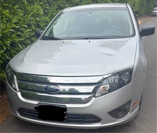2012 Ford Fusion SEL - $5,50063469747313281122