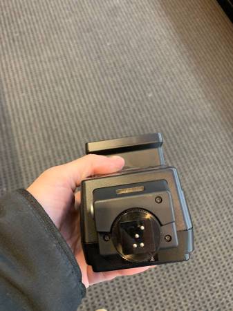 Minolta program 4000AF flash - photo/video - by owner - craigslist
