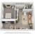 1 BD, Air Conditioning, Refrigerator 9 thumbnail