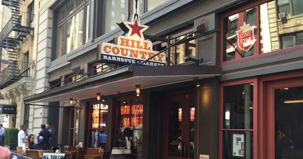Open Call for Hill Country Barbecue in Manhattan 1