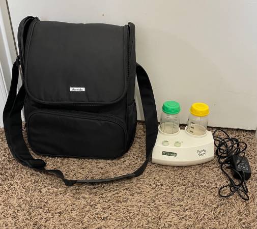 Ameda Breast pump accessories 1