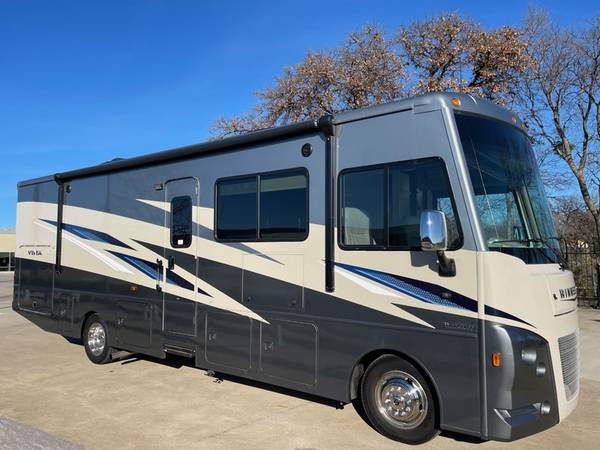 WANTED: Room with on-premise RV parking spot 1