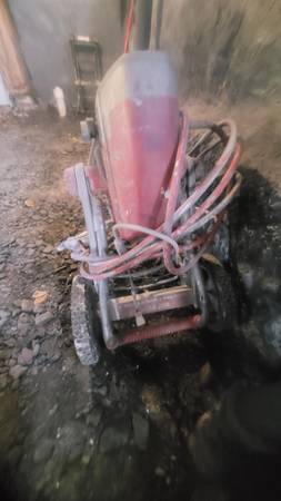 !!! TITAN SPRAY PAINTER !!! 1