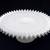 Fenton Silver Crest Milk Glass Cake Stand Plate 1960s Crimped Ruffled 1 thumbnail