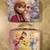 Disney Frozen and Princess Tin Lunch or Carryall Boxes 1 thumbnail