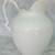 White Ceramic Pitcher 1 thumbnail