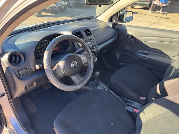 2013 Nissan Versa SV - $4,999 (Stockbridge)63621301243393124