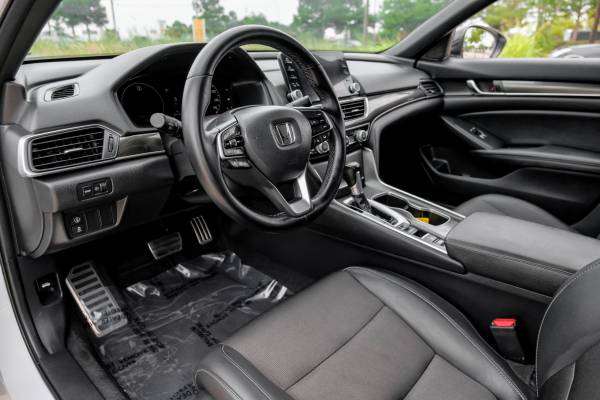 2022 Honda Accord Sport Sedán - $23,999 (Auto Source Of Texas)63479037897217122
