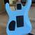 Dean MD 24 Roasted Maple with Floyd Rose – Vintage Blue 7 thumbnail