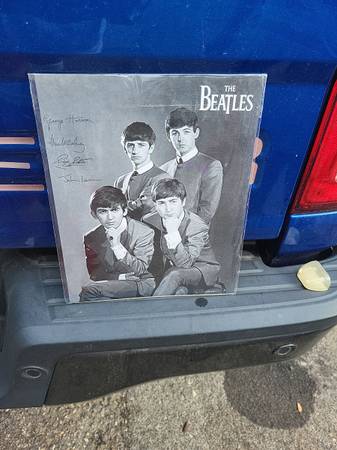 The beatles picture 1