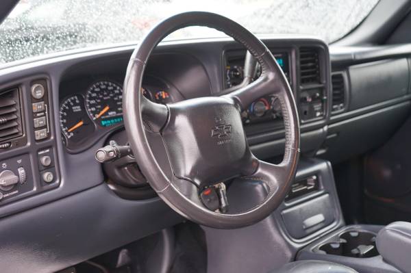 2002 Chevrolet Silverado 1500 4x4 - Photo 11