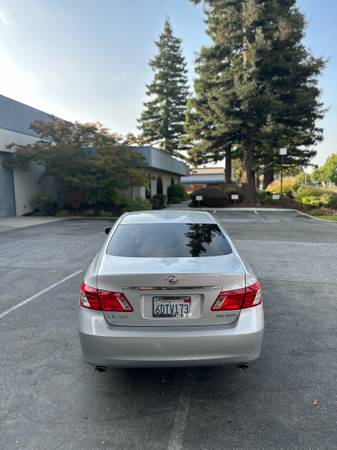 2008 Lexusu ES350 - $4,800 (santa clara)63470896708611124