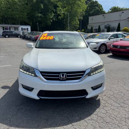 2014 HONDA ACCORD EXL *BUY HERE PAY HERE* (919)243-1060 - $8,600 (Clayton)63470074490755124