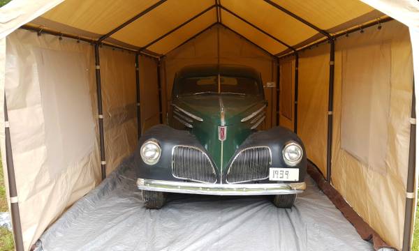 1939 Studebaker Commander Sedan 9A 1