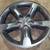 SET OF (4) 2006 – 2008 DODGE RAM 1500 20”x9” ALUMINUM RIMS PAINTED BLK 2 thumbnail