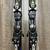 SALOMON Equipe T2V Race Skis 165 Cm Spaceframe W/ 710 X-Wing Bindings 2 thumbnail