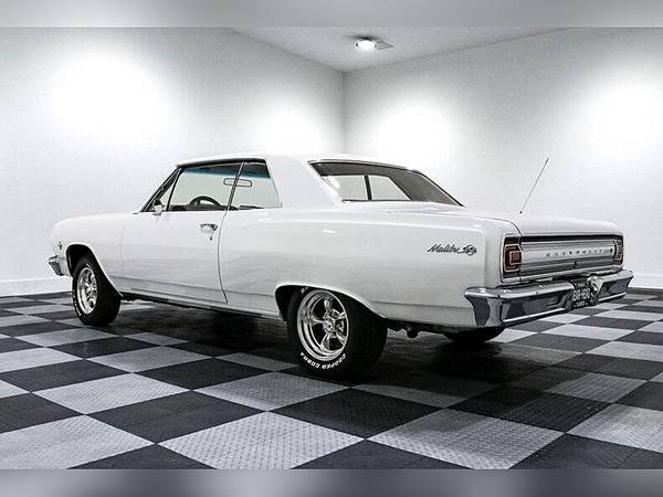 1965 Chevrolet Malibu - $36999.0063612964335875124