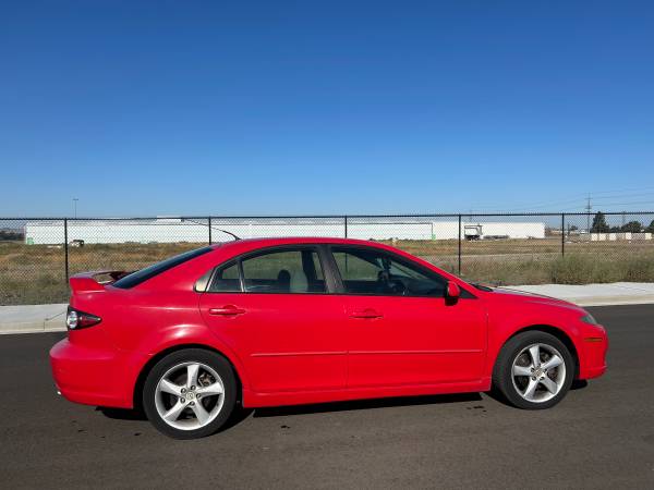 07 Mazda 6 (Pasco / Tri-Cities)63866763911555123