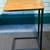 Steel and Solid Oak Laptop Table/Nightstand 6 thumbnail