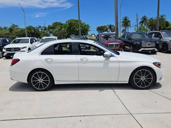2021 Mercedes-Benz C-Class Certified C300 C 300 Sedan - $27,997 (Call *(954) 504-6148* to Confirm Availability Instantly)63479977568515123