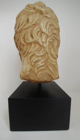 Greek SATYR Pan Sculpture statue (2nd century replica) - $320 (Trumbull CT)63471342730243123
