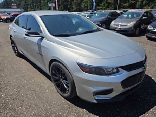 2018 CHEVROLET MALIBU LT - $9999.0063623195933315121