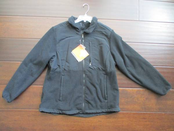 New Champion Tech Performance jacket 1