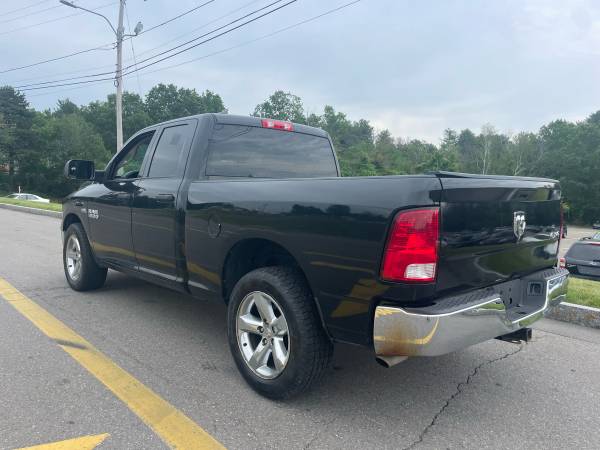 2016 DODGE RAM - $8,995 (SALEM NH)63618089851649121