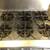 6 BURNER GAS STOVE RANGE COMMERCIAL RESTAURANT 6 BURNERS OVEN 3 thumbnail