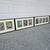 Walter Anderson custom framed alphabet block prints 18 thumbnail