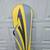 Ride Control Yellow Snowboard 146cm Burton Custom Freestyle Bindings 4 thumbnail