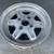One Datsun 280Z 14x6 inch aluminum wheel 4 on 114.3 lugs. Nissan 1 thumbnail