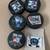 WCHA Final 5 College Hockey Pucks (5) and Pin 1 thumbnail