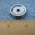 1960-1961 CHEVROLET IMPALA CORVAIR RADIO KNOB SPACER #7274782 2 thumbnail
