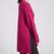 Athleta tunic, high low, oversized Women's V-Neck Sweater Size Small 2 thumbnail