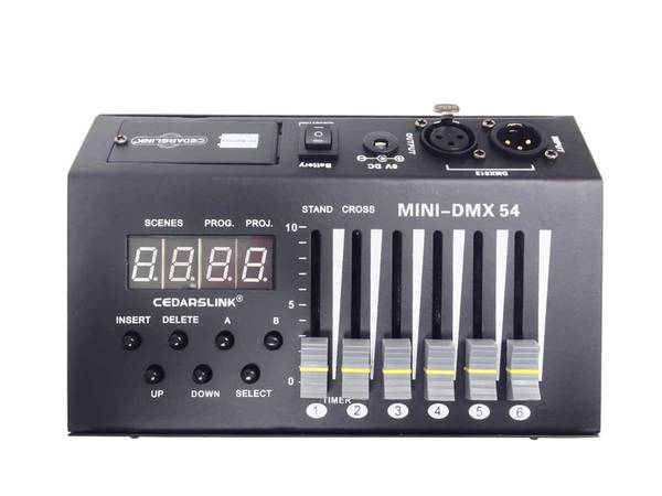 DMX512 Controller 1