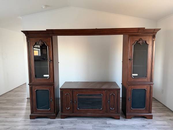 Entertainment center 1