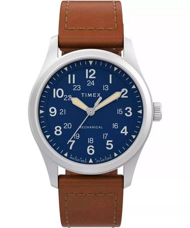 New Timex Hand Wound watch 1