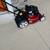 21 inch toro push mower with Honda motor 1 thumbnail