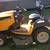 Cub Cadet Riding Mower 1 thumbnail