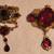 VINTAGE ART GLASS JEWERLY 1915-1945 10 thumbnail