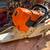 stihl ms661 chainsaw  with 36” bar 2 thumbnail