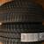 Two Brand New Bridgestone 235-45-18 M+S Snow Tires 1 thumbnail