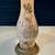 Pair of Vintage Hollywood Regency Ceramic Table Lamps w/ Rococo Fashio 8 thumbnail