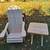 Adirondack chairs and table 3 thumbnail