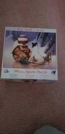 Jigsaw Puzzle 1