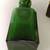 Vintage Glass Decanter with Leather Holder 9 thumbnail