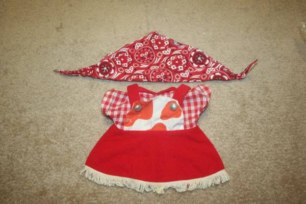 Cabbage Patch Doll Clothes 1
