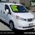 2021 Nissan NV200 Compact Cargo SV van Fresh Powder 1 thumbnail