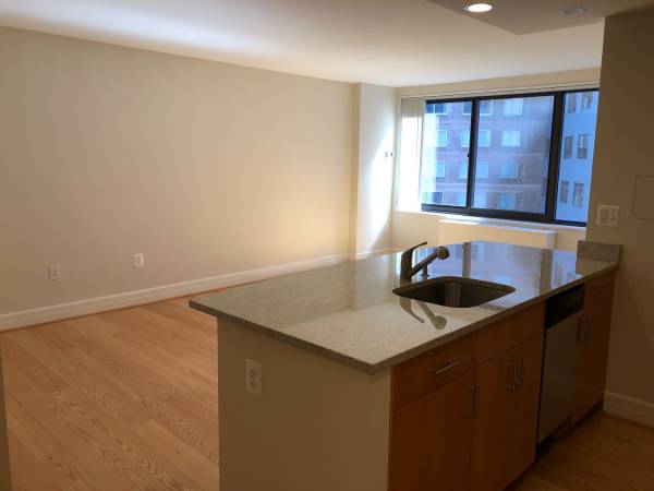 $2,400 / 460ft2 - Studio in Dupont with in unit W/D and great view! Tour Today! (Dupont Circle)63896277967491120